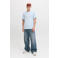 JACK & JONES ORIGINALS T-shirt lichtblauw