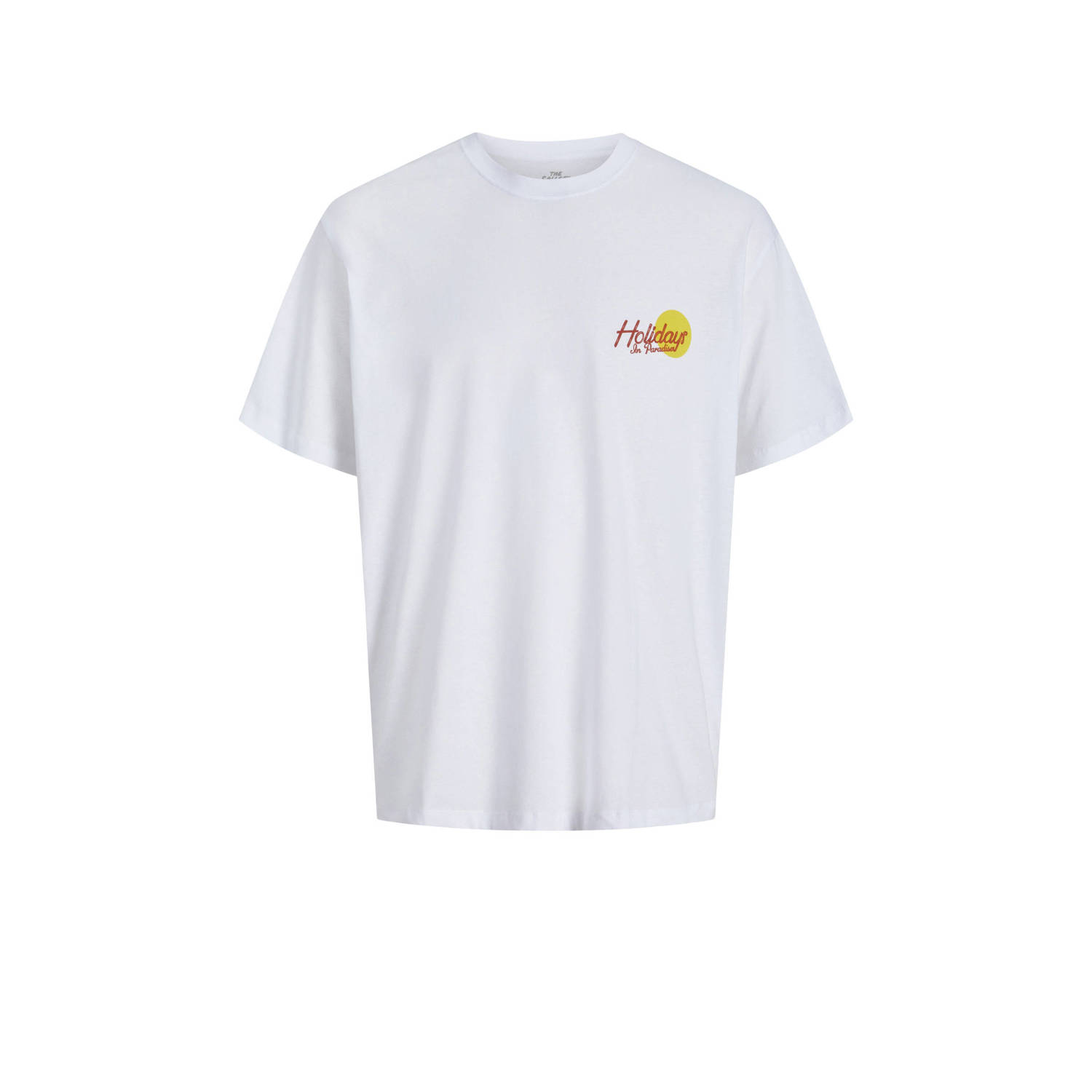 JACK & JONES ORIGINALS T-shirt multi (set van 3)