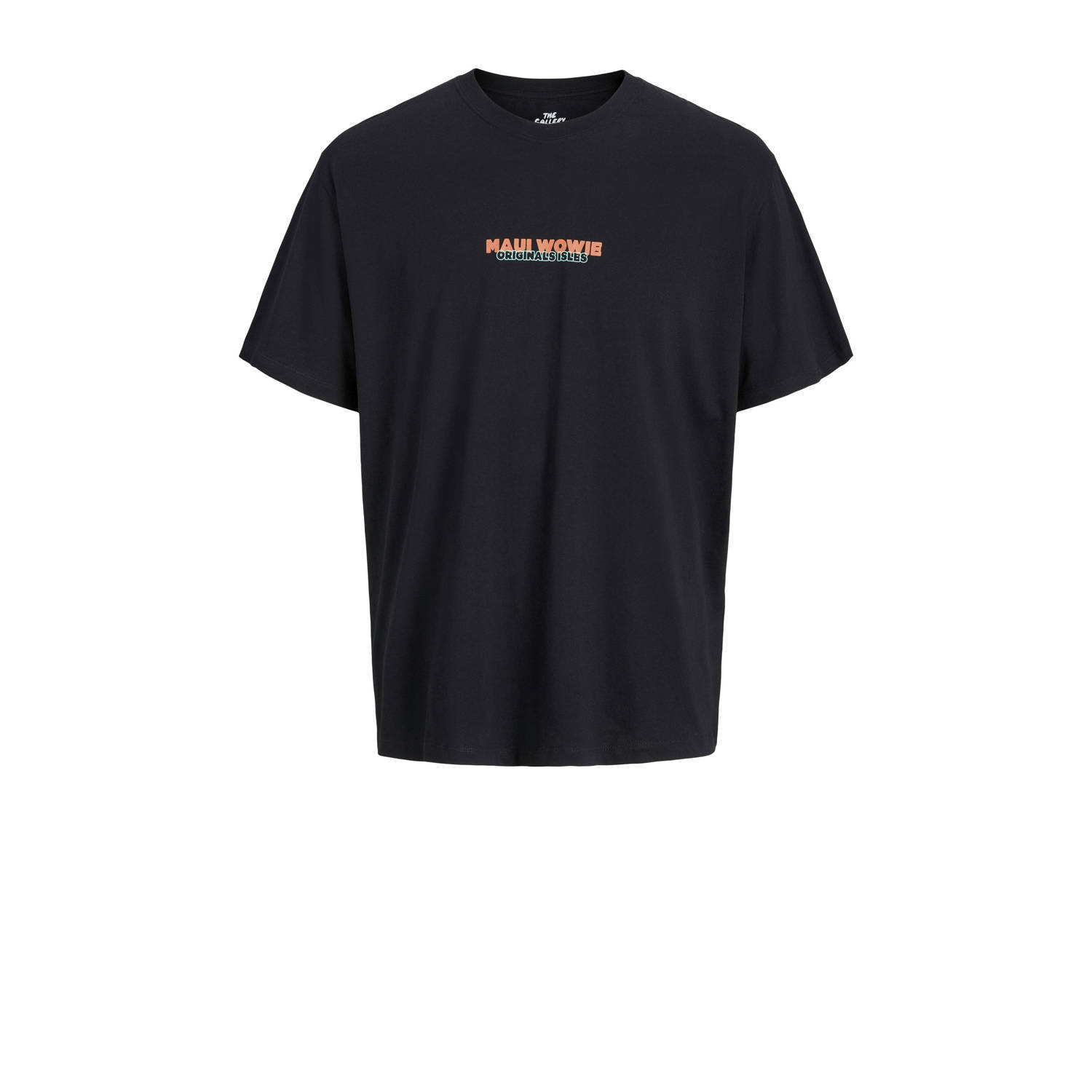 JACK & JONES ORIGINALS T-shirt multi (set van 3)