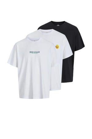 T-shirt multi - (set van 3)