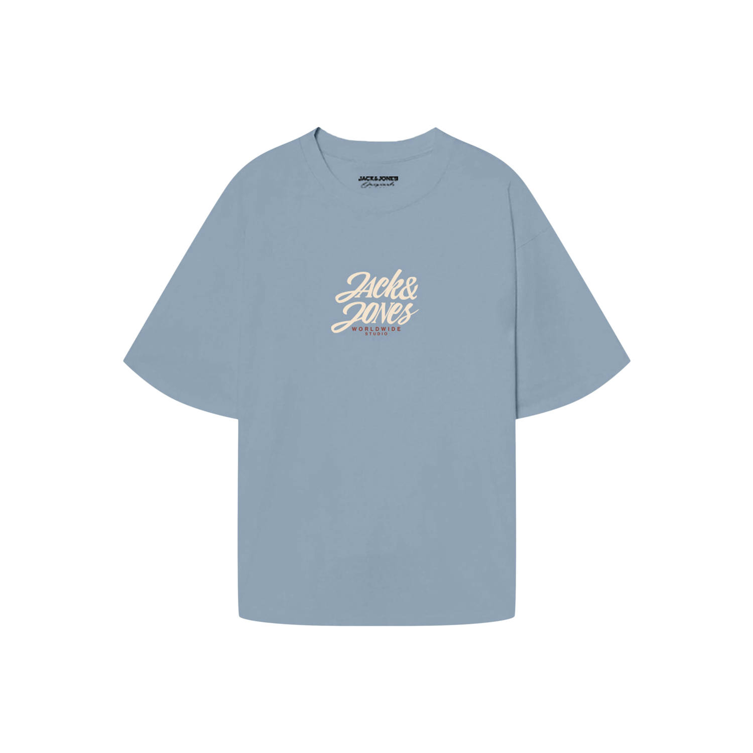 JACK & JONES PLUS SIZE T-shirt multi