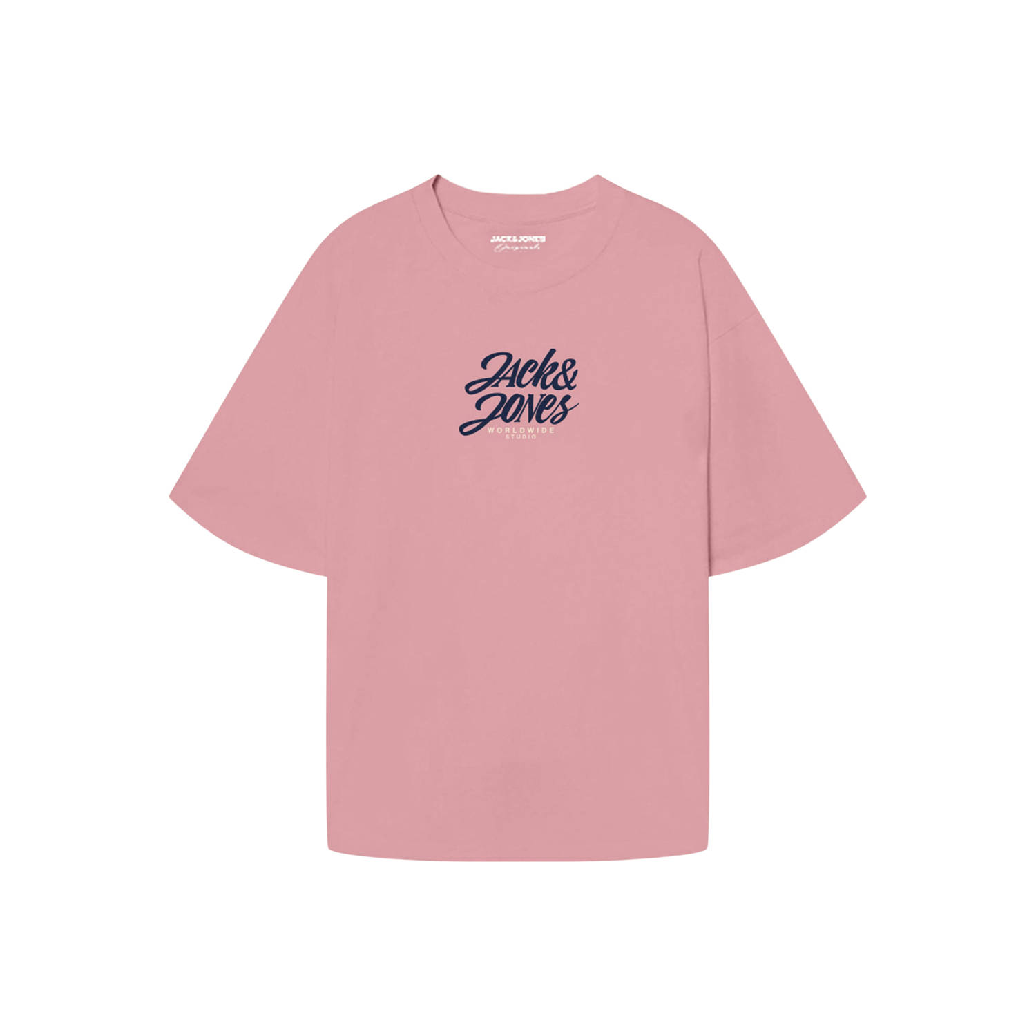 JACK & JONES PLUS SIZE T-shirt multi
