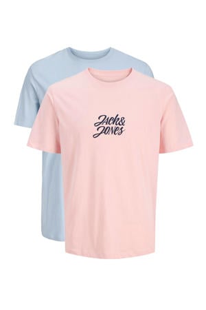 T-shirt multi - (set van 2)