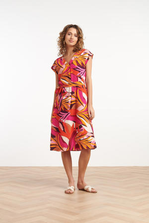 zomerjurk rood