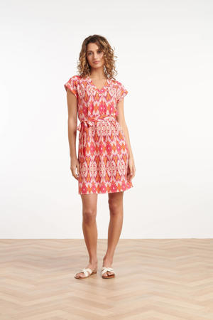 zomerjurk rood