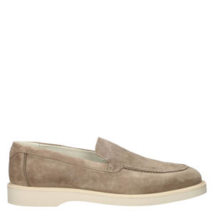 Vito  suède loafers beige