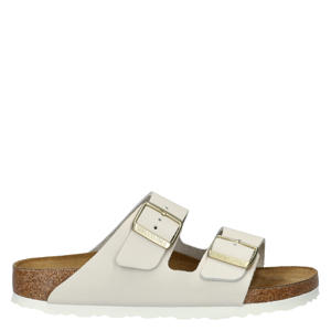 nubuck slippers wit