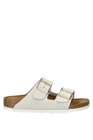 nubuck slippers wit