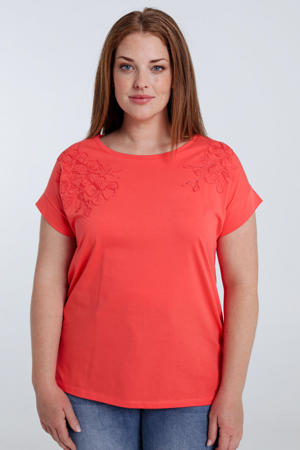 T-shirt oranje