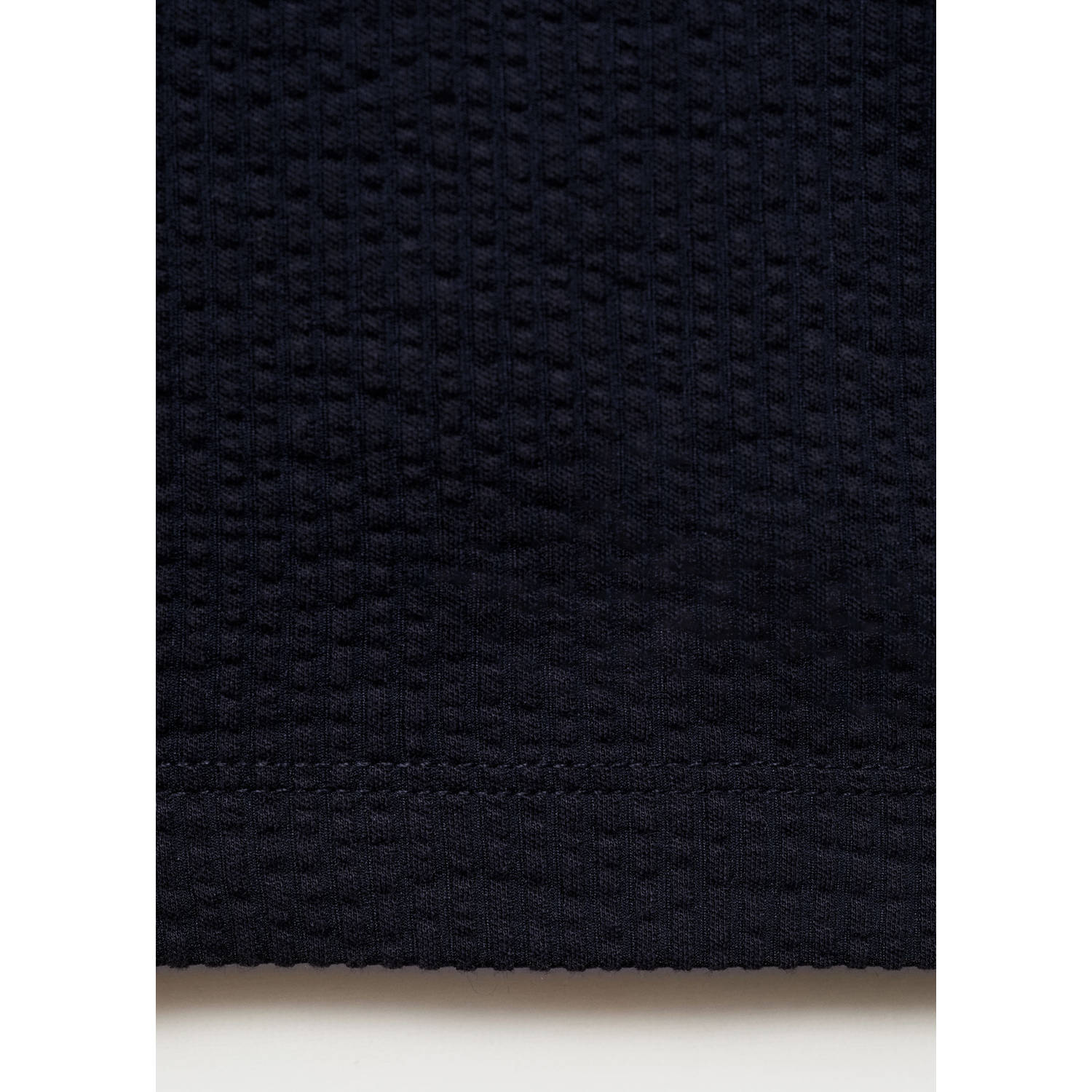 Mango Man T-shirt marine