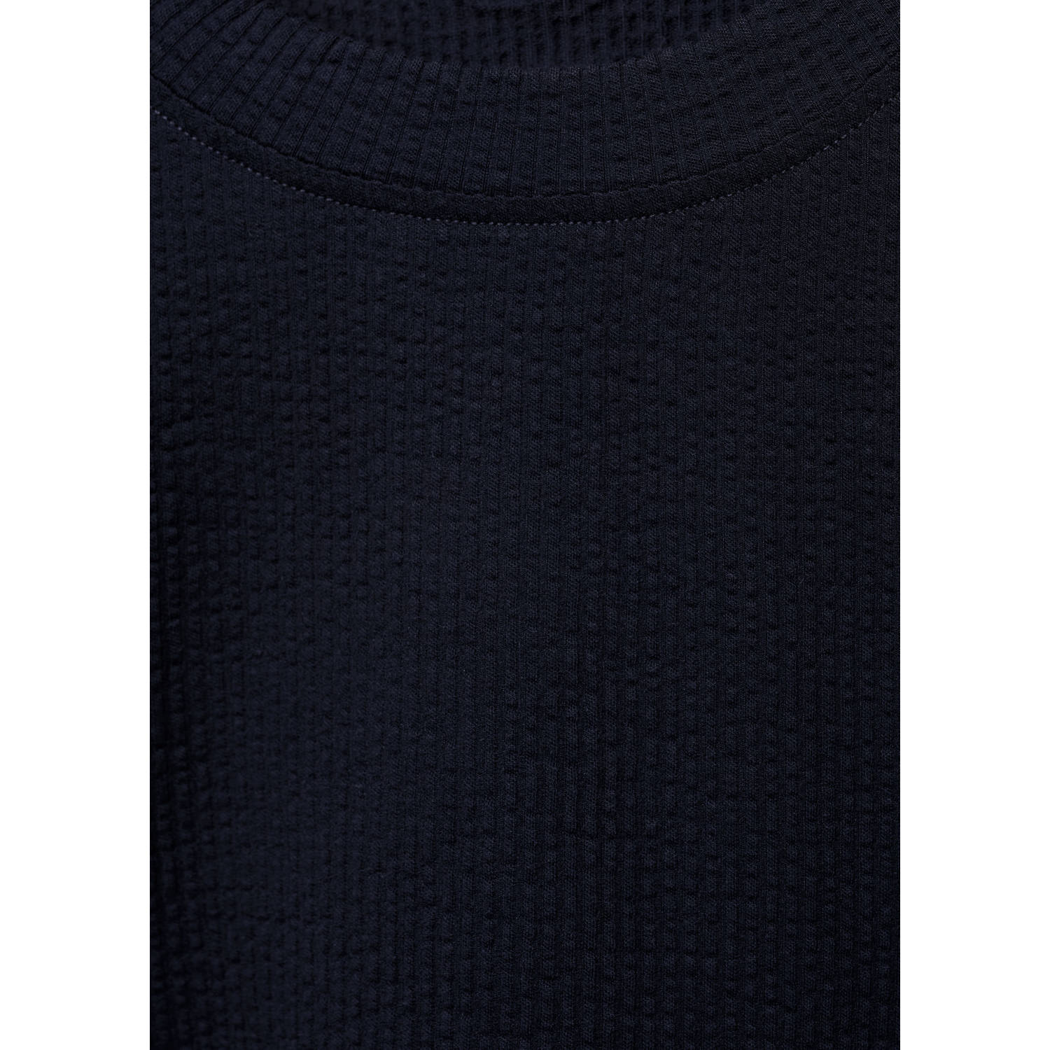 Mango Man T-shirt marine