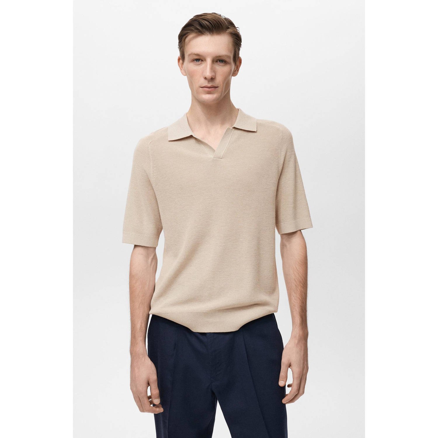Mango Man regular polo