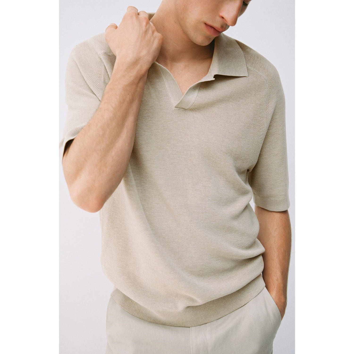 Mango Man regular polo
