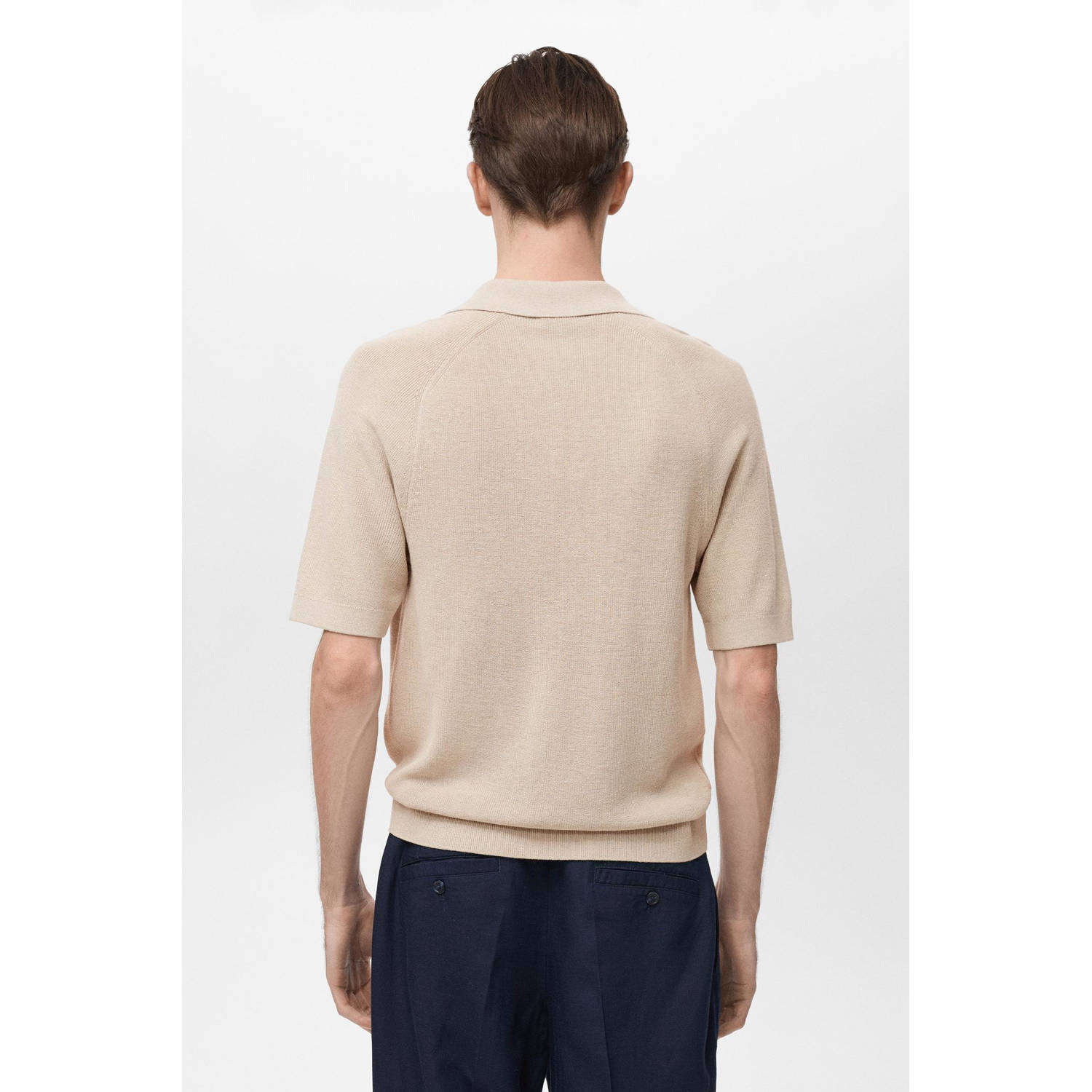 Mango Man regular polo