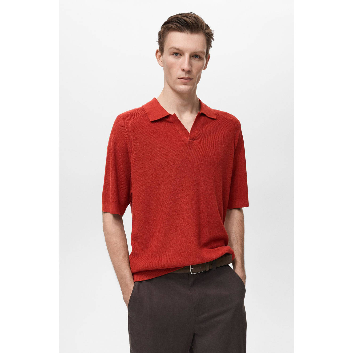 Mango Man regular polo