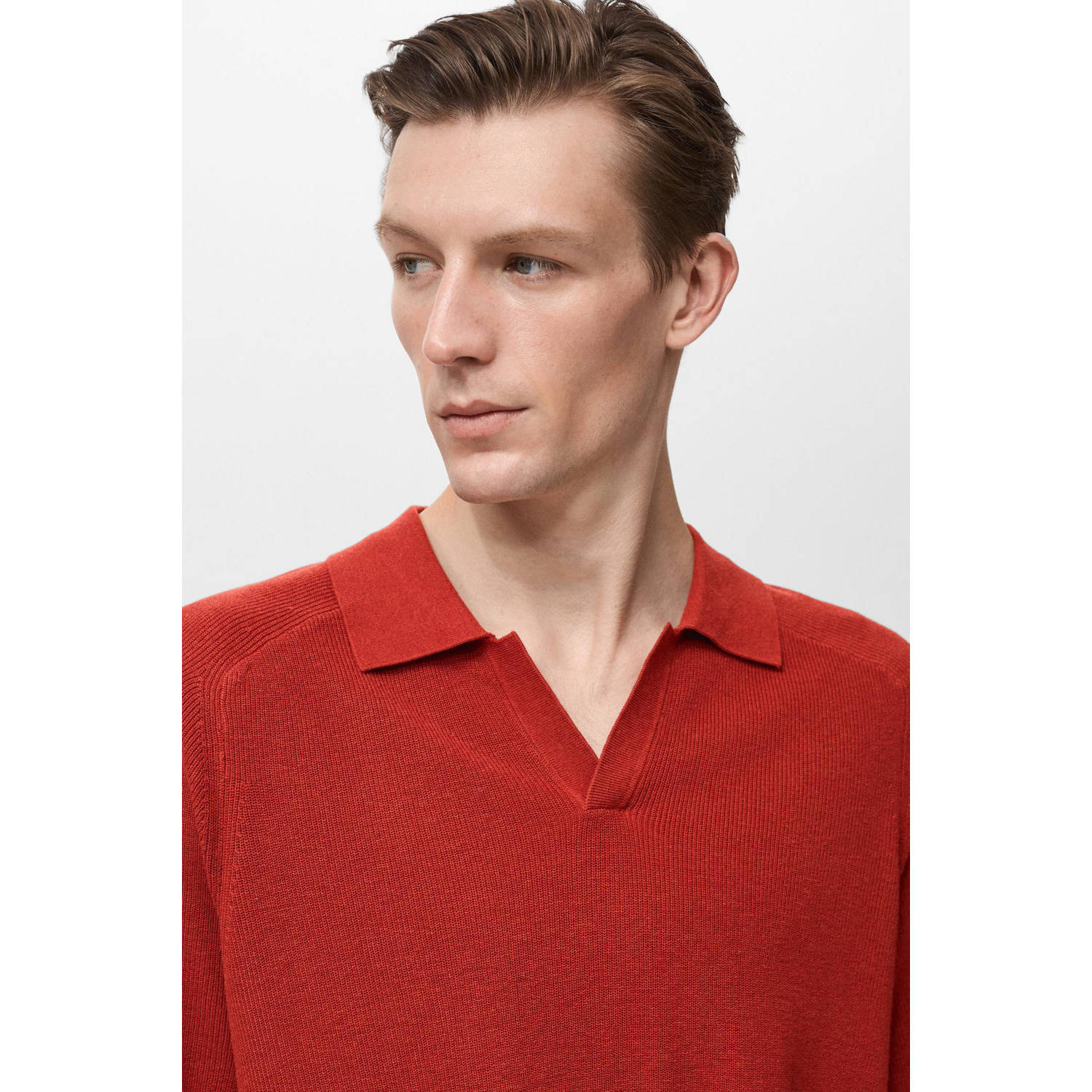 Mango Man regular polo