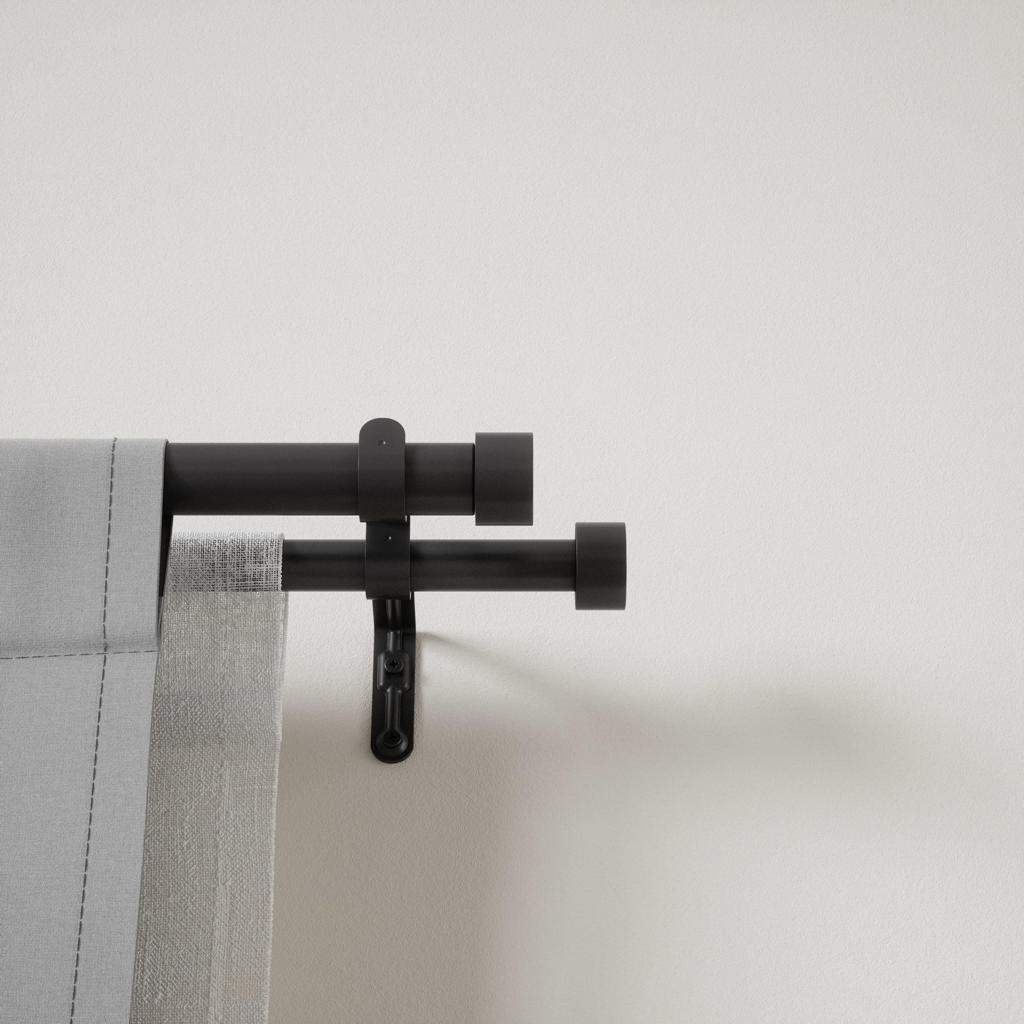 UMBRA gordijnroede Cappa (91,5/167,5 cm)