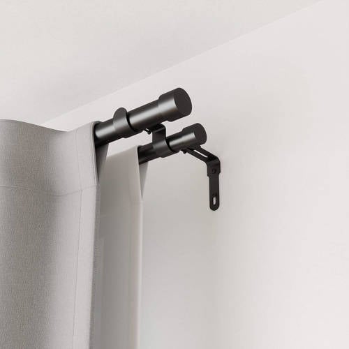 UMBRA gordijnroede Cappa (91,5/167,5 cm) afbeelding
