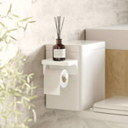 thumbnail: UMBRA toiletrolhouder Flex (16x11x8 cm)