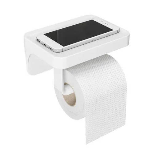 UMBRA toiletrolhouder Flex (16x11x8 cm) afbeelding