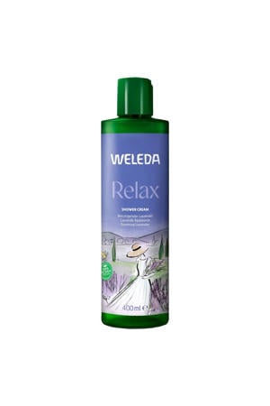 Relax Douchecreme Lavendel 400Ml