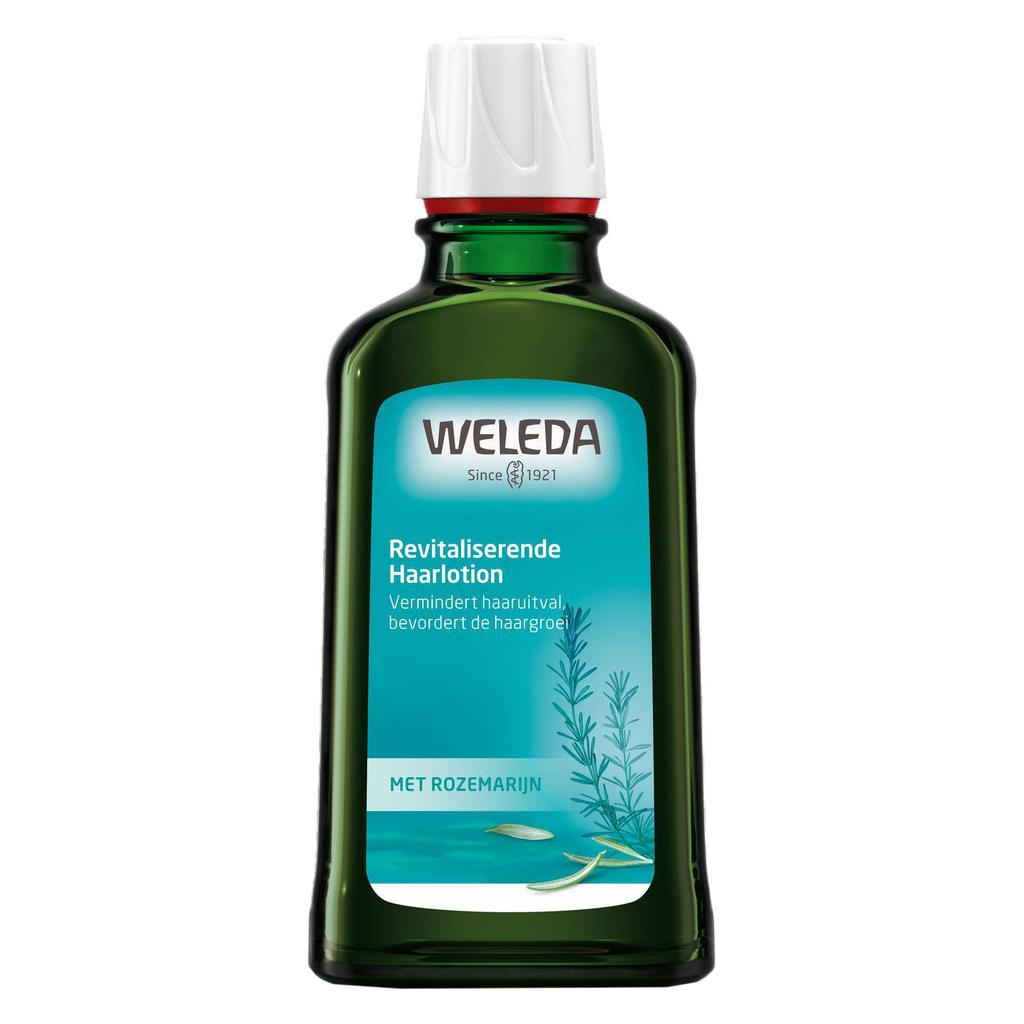 Weleda Rozemarijn Revitaliserende Haarlotion
