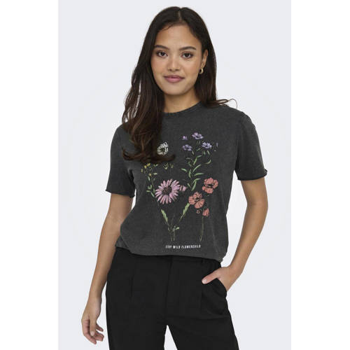 ONLY T-shirt afbeelding