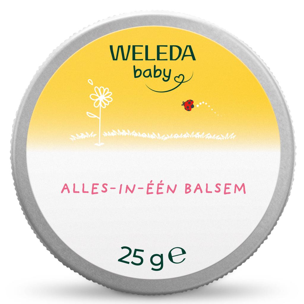 Weleda Calendula Alles-In-Een Balsem