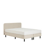 thumbnail: NOUS Living bonellvering boxspring Bedok 140x200