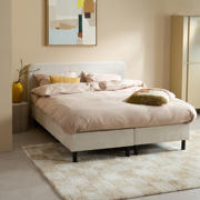 thumbnail: NOUS Living bonellvering boxspring Bedok 140x200
