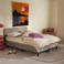 NOUS Living bonellvering boxspring Bedok 140x200