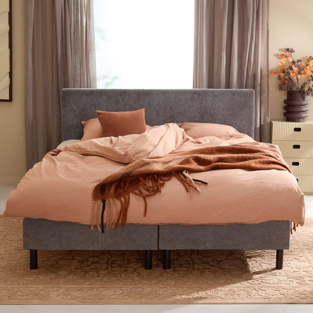 NOUS Living bonellvering boxspring Changi 180x200