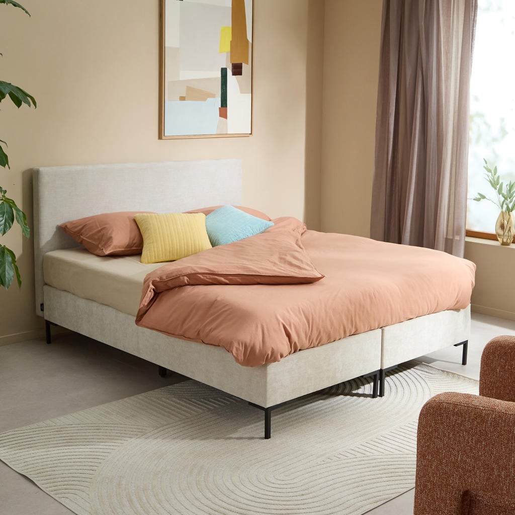 NOUS Living bonellvering boxspring Tampines 140x200