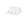 Puma sneakersokken met logo - wit (set van 3)