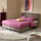 NOUS Living bonellvering boxspring Tampines 160x200