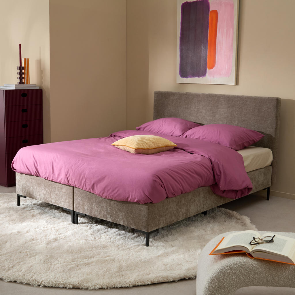 NOUS Living bonellvering boxspring Tampines 160x200