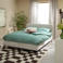 NOUS Living bonellvering boxspring Bukit 160x200