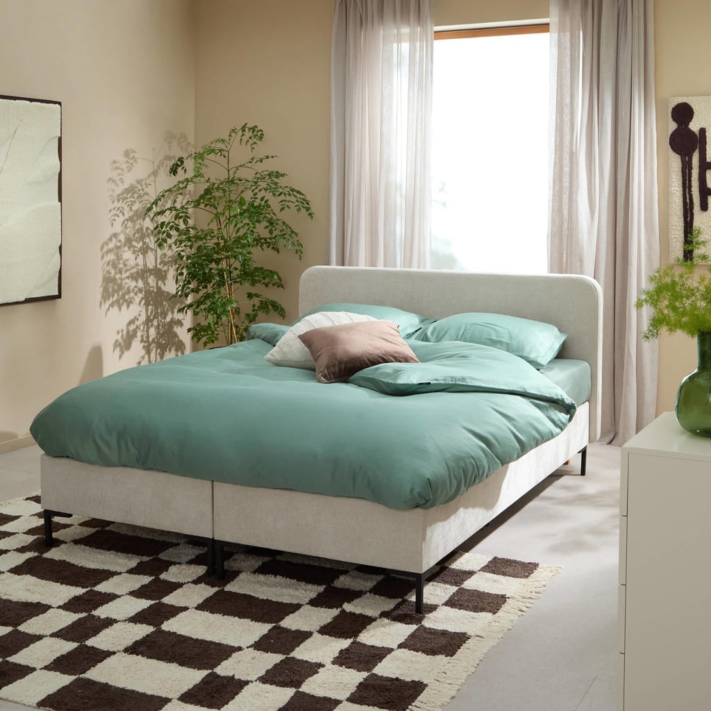 NOUS Living bonellvering boxspring Bukit 160x200