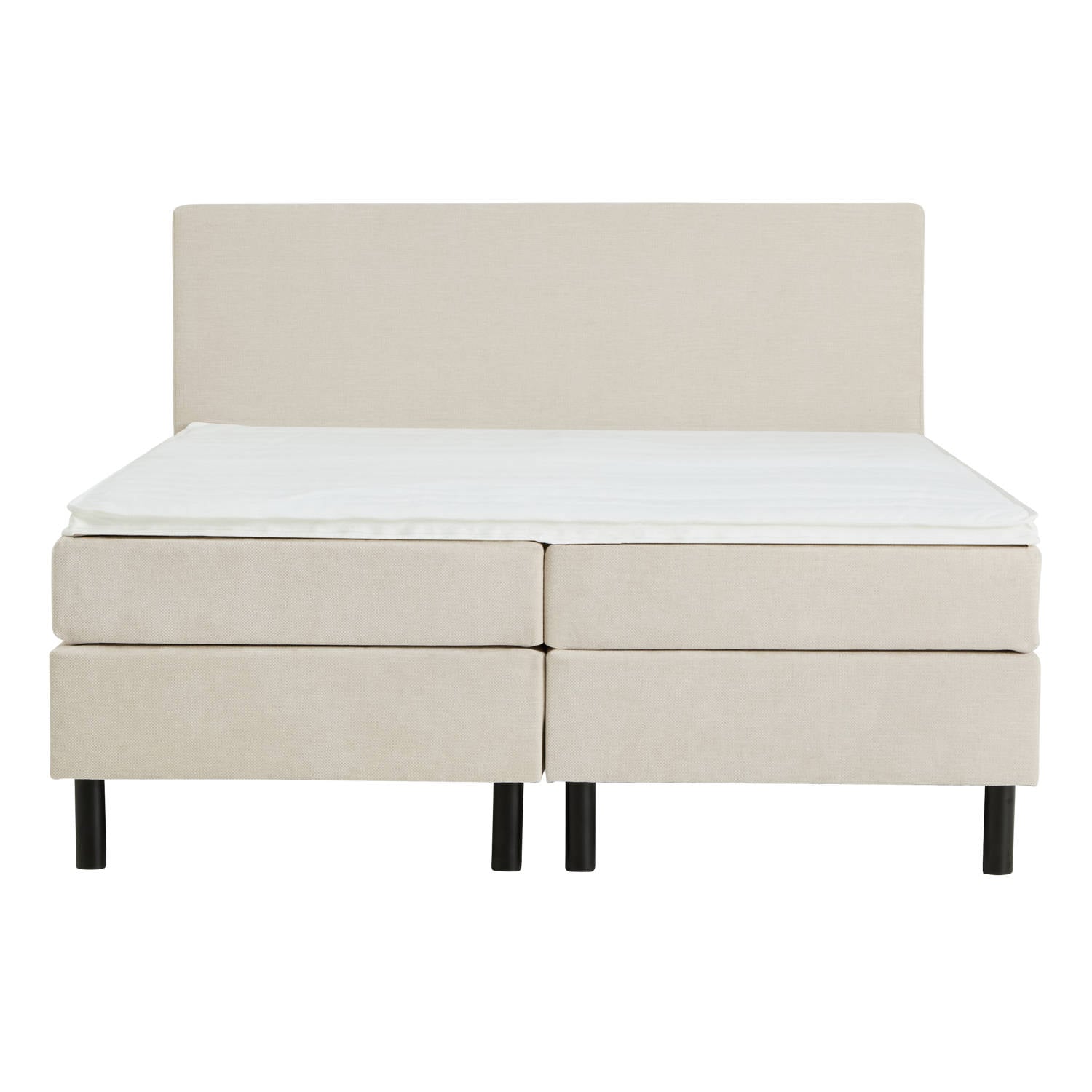 NOUS Living bonellvering boxspring Dempsey 140x200