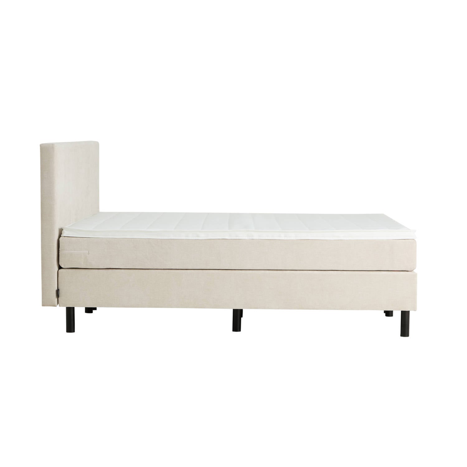 NOUS Living bonellvering boxspring Dempsey 140x200