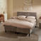NOUS Living bonellvering boxspring Dempsey 140x200