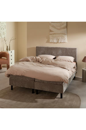 bonellvering boxspring Dempsey 140x200