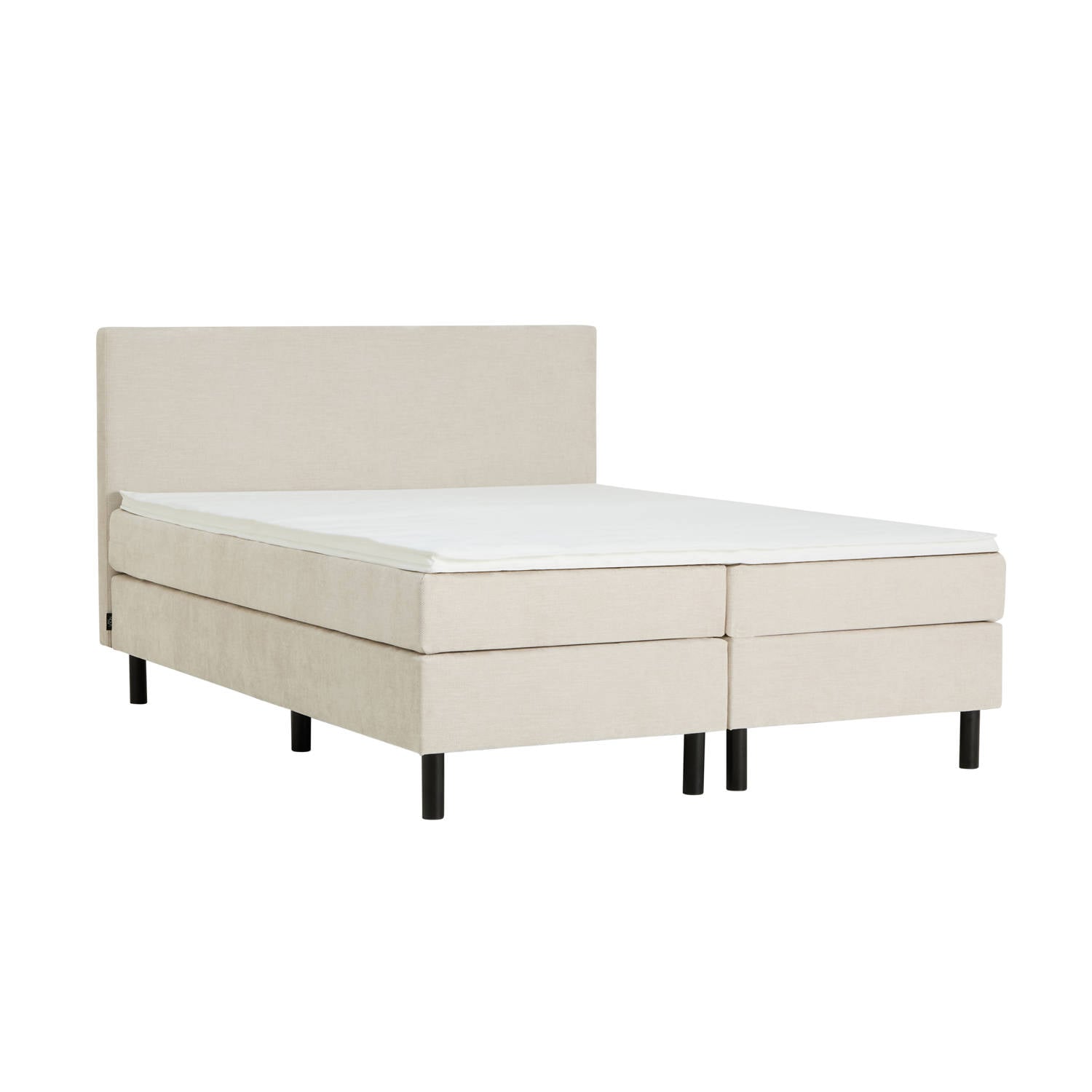 NOUS Living bonellvering boxspring Dempsey 160x200