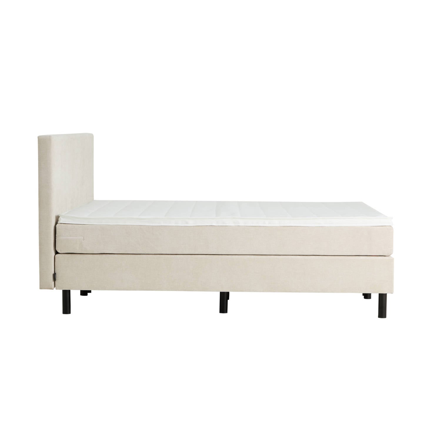NOUS Living bonellvering boxspring Dempsey 160x200