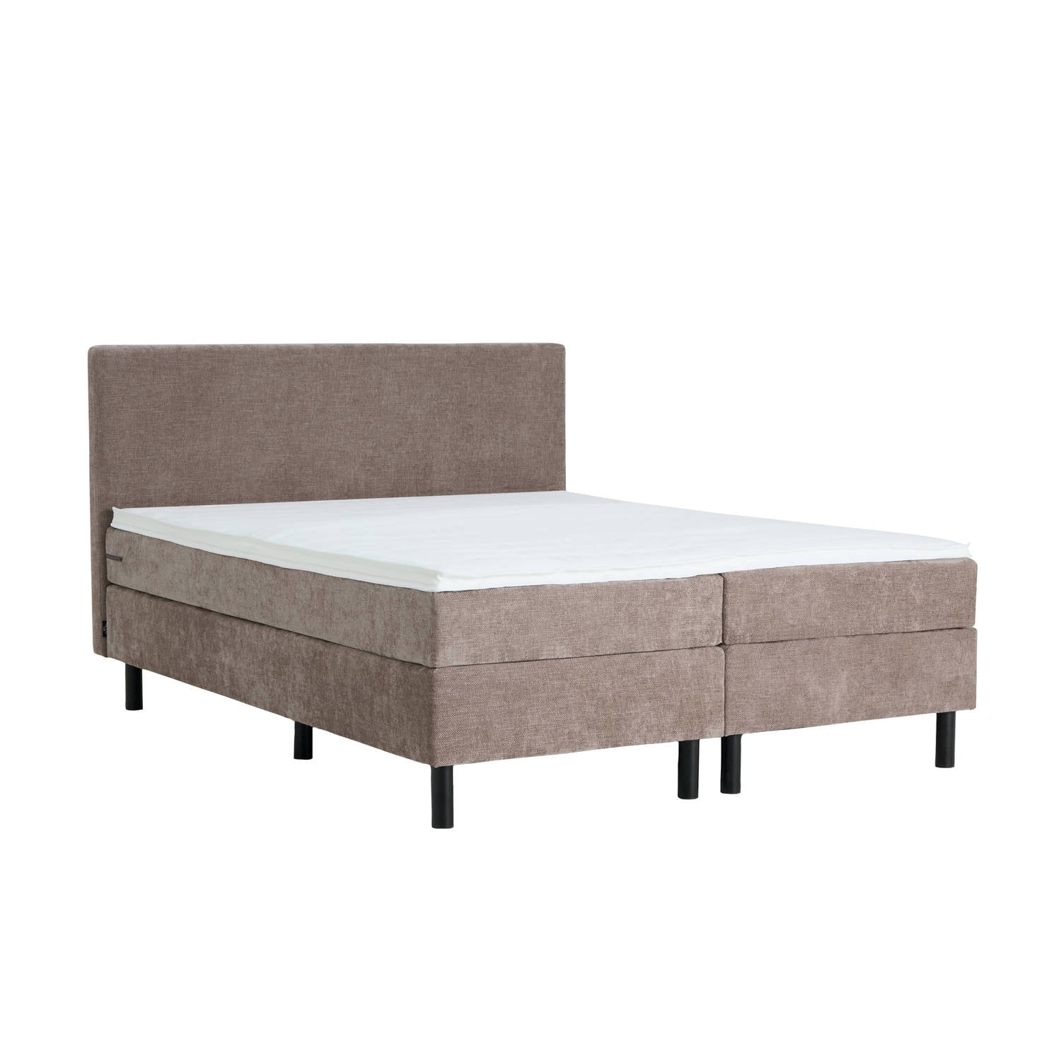 NOUS Living bonellvering boxspring Dempsey 160x200