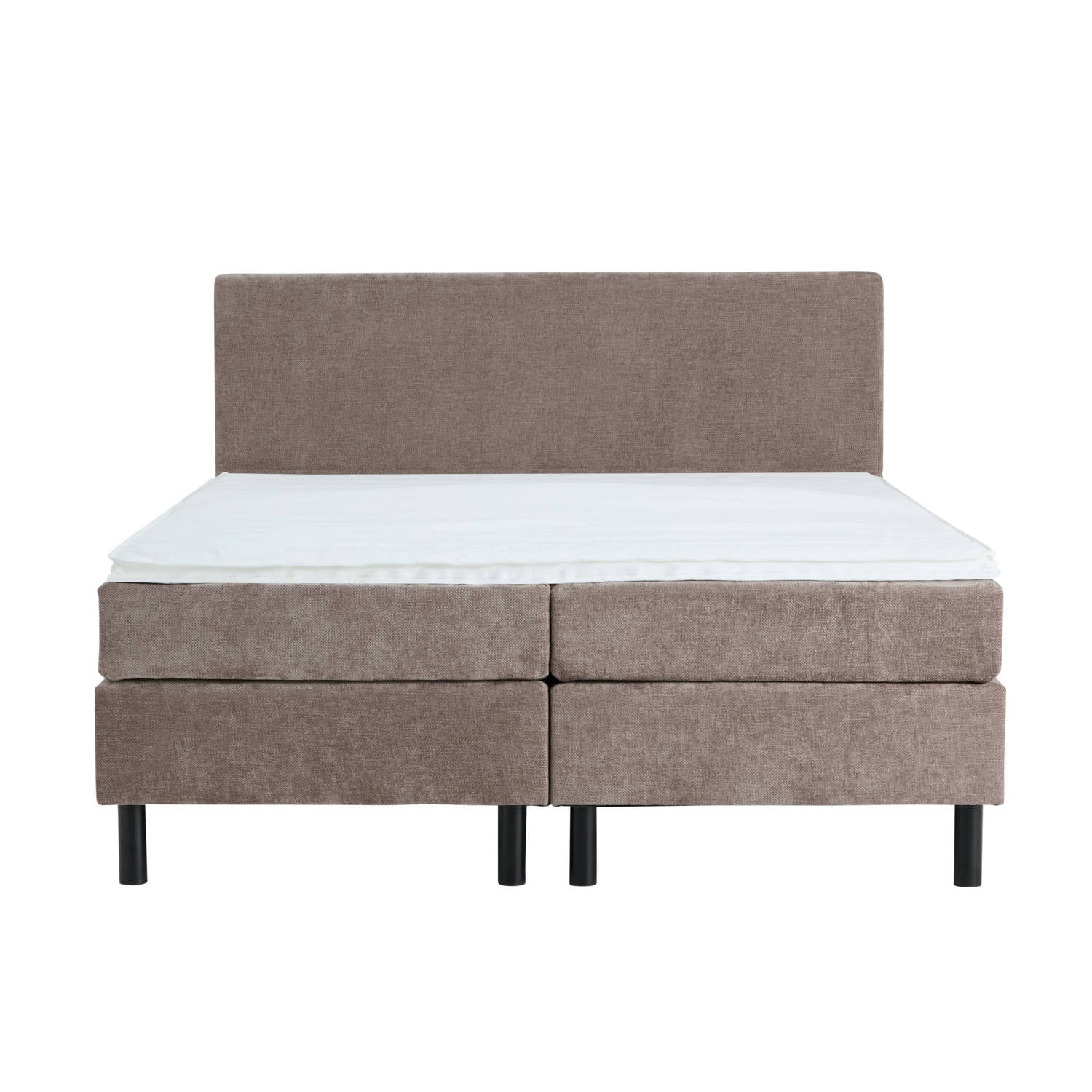 NOUS Living bonellvering boxspring Dempsey 160x200
