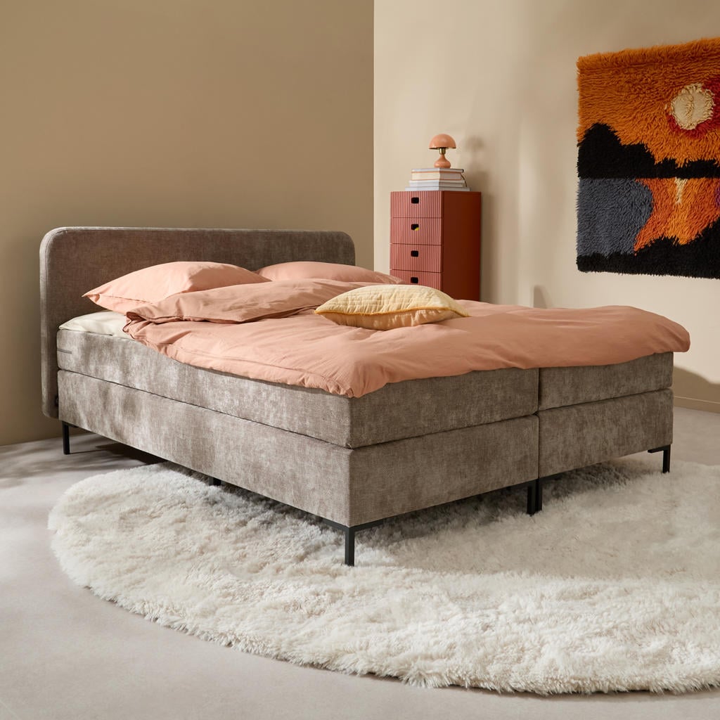 NOUS Living bonellvering boxspring Orchard 140x200