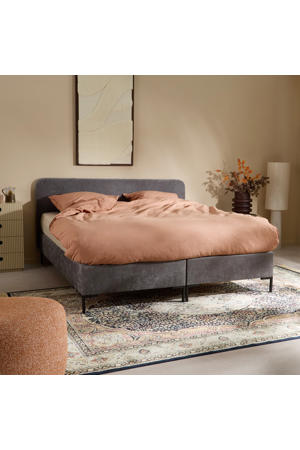 pocketvering boxspring Marymount 160x200