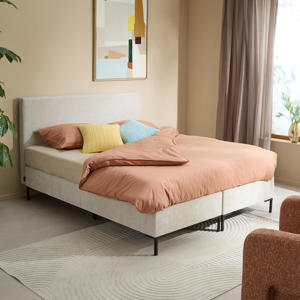 pocketvering boxspring Redhill 140x200