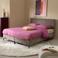 NOUS Living pocketvering boxspring Redhill 140x200
